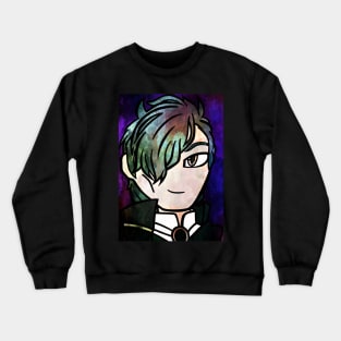 FE3H - Shadow to the Emperor, Hubert Crewneck Sweatshirt